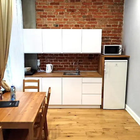 Apartament Apretura By Good Time Lodz  Exterior photo