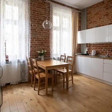 Apartament Apretura By Good Time Lodz  Exterior photo