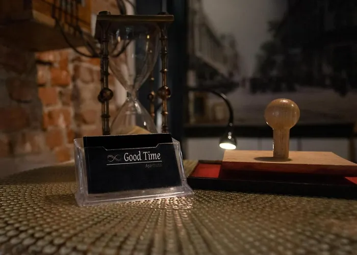Apartament Apretura By Good Time
